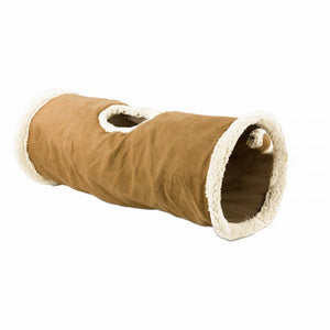 AFP Lambswool Find Me Cat Tunnel