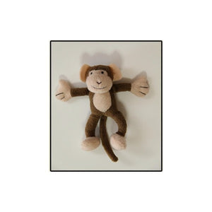 SANXIA Soft Safari Toy Monkey
