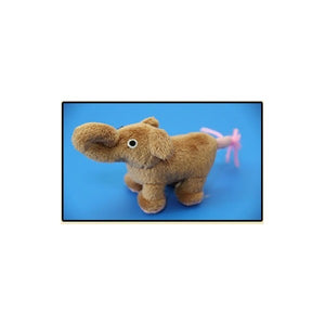 SANXIA Soft Safari Toy Elephant