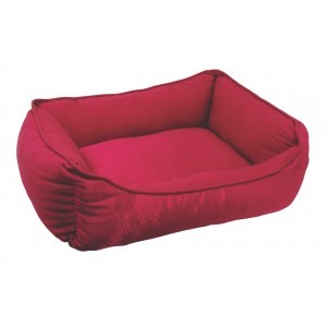 D5205 DOGIT REVERSIBLE CUDDLE BED PINK GLAM