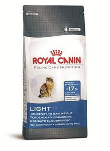 ROYAL CANIN LIGHT40 2KG