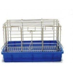 T031 BLUE CAGE (LARGE)
