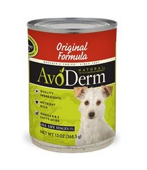 AVODERM NATURAL ORIGINAL CANNED 13.2OZ-10CANS
