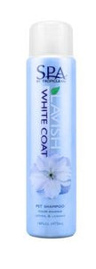 Tropiclean White Coat Shampoo 16 oz