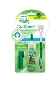 Tropiclean Oral Care Kit Small