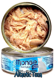 Monge Natural Series – Alantic Tuna