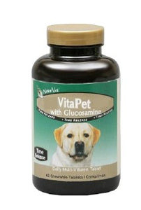 VitaPet® with Glucosamine Time Release 60tabs