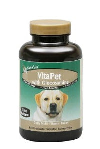 VitaPet® with Glucosamine Time Release 180tabs