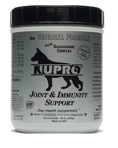 Nupro Joint and Immunity Support 30oz