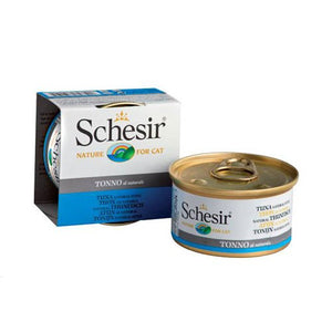 Schesir Natural Tuna in Water 85g
