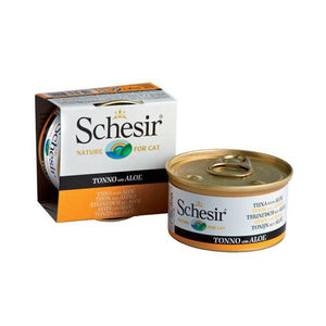 Schesir Tuna with Aloe in Jelly 85g