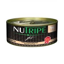 Nutripe Fit Cat Turkey and Green Lamb Tripe 95g-24 cans