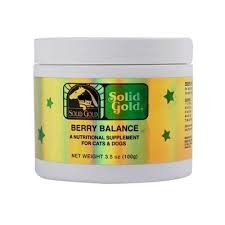 Solid Gold Berry Balance 3.5oz