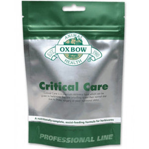 Oxbow Critical Care Small Animals Premium Recovery Food 1lb