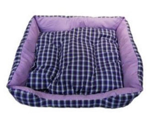 Haobay Purple Bed