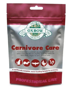 Oxbow Carnivore Care 70g
