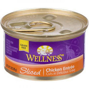 Wellness Sliced Chicken Recipe 3oz