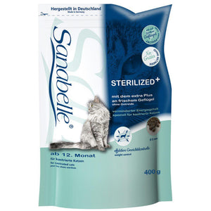 Sanabelle Sterilized+ Adult Dry Cat Food