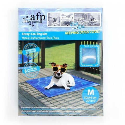 Image of All For Paws Cool Dog Mat Medium