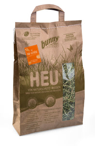 Bunny Nature Hay with Organic Vegetables 250g