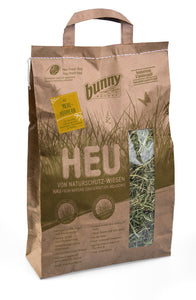Bunny Nature Hay with Mealworms 250g