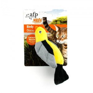 All For Paws Dead Bird Toy