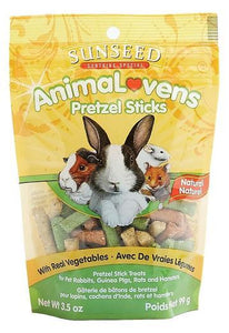 Sunseed AnimaLovens Pretzel Sticks 3.5oz