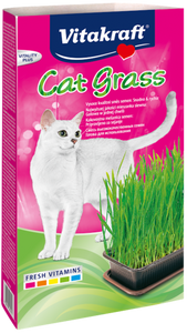 Vitakraft Cat Grass 120g (6/carton)