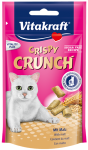 Vitakraft Crispy Crunch with Malt 60g (8pcs/carton)