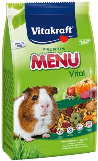 Vitakraft Menu Vital for Guinea Pig 3kg
