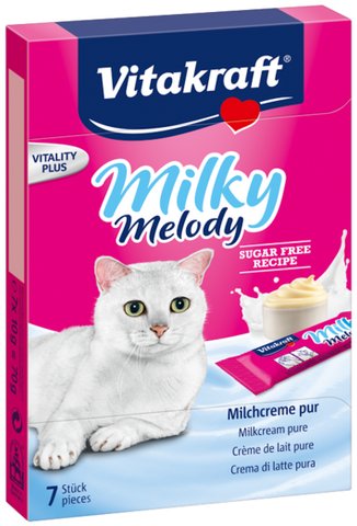 Vitakraft Milky Melody 70g (11pcs/carton)