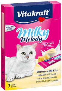Vitakraft Milky Melody with Cheese 70g (11pcs/carton)