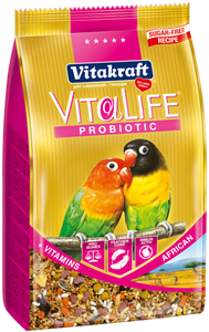 Vitakraft VitaLife Probiotic African Lovebirds 650g