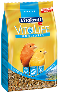 Vitakraft VitaLife Probiotic Canary 800g