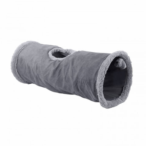 Image of AFP Lambswool Find Me Cat Tunnel