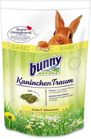 Bunny Nature Rabbit Dream Basic 1.5kg