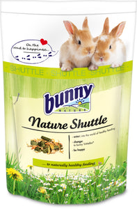 Bunny Nature Nature Shuttle Rabbit 600g