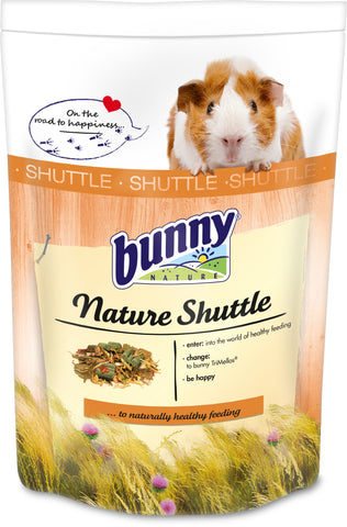 Bunny Nature Nature Shuttle Guinea Pig 600g