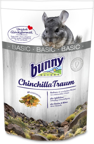 Bunny Nature Chinchilla Dream Basic 1.2kg