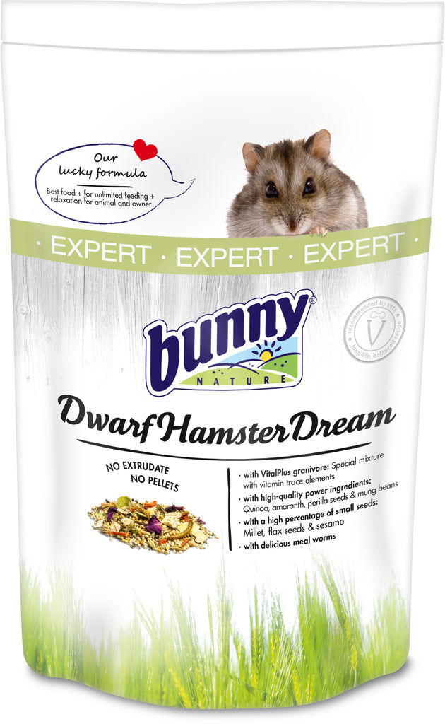 Bunny Nature DwarfHamsterDream Expert
