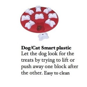 BRIO DOG CAT SMART PLASTIC