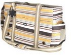 BG-135CE BROWN STRIPED BAG