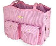 BG-88PK PINK FRONT POCKET BAG