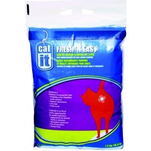 C76 CATIT FRESH & EASY SUPER CLUMP 3.5KG