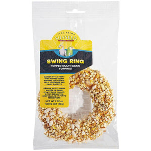 Sunseed Vita Prima Swing Ring Popped Multi Grain