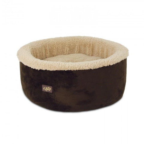 Image of All For Paws Curl & Cuddle Bed