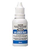 TROY EAR CANKER DROP FOR EAR MITES 20ML