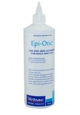 EPI-OPTIC EAR & SKIN CLEANSER 120ML