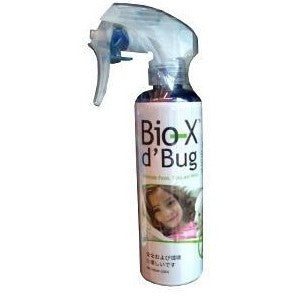 BIO X D BUG FLEA AND TICK 220ML