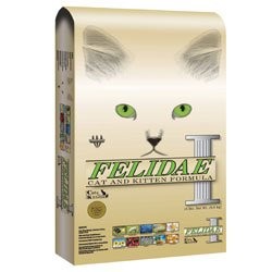 FELIDAE CAT & KITTEN 4LB